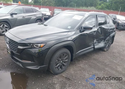 2025 Mazda Cx-50 2.5 S Premium Package from USA, damaged, VIN 7MMVABDM4SN359742